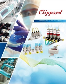 Clippard Miniature Pneumatic Products & Solutions